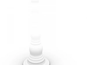 candelabrumii 3D Model