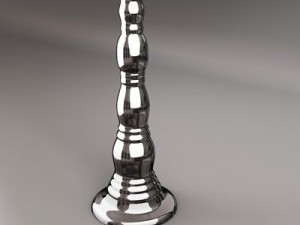 candelabrumii 3D Modell