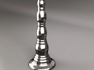 candelabrumii 3D Model