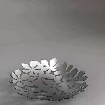 fruiterer 3D Model .c4d .max .obj .3ds .fbx .stl .blend 