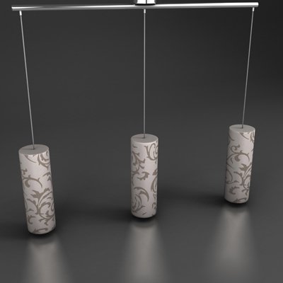 ceiling lamp Modello 3D .c4d .max .obj .3ds .fbx .stl .blend 