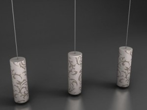 ceiling lamp 3D Model