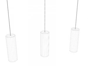 ceiling lamp 3D Model
