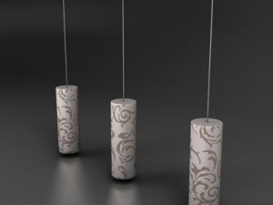 ceiling lamp Modello 3D