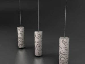ceiling lamp 3D Model