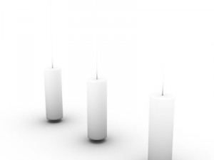 ceiling lamp Modello 3D