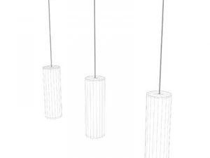 ceiling lamp 3D Model