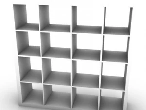 shelf 3D Model