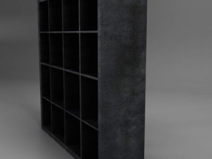 shelf 3D Model