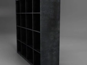 shelf 3D Model