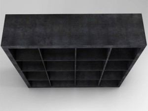 shelf 3D Model