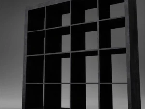 shelf 3D Model
