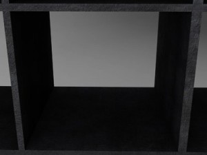 shelf 3D Model