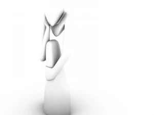 thinker 3D Model