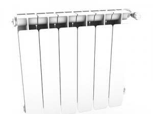 radiator 3D Model