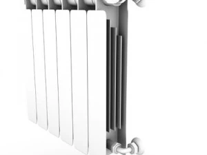 radiator 3D Model
