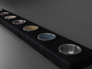 candle Modèle 3D