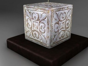 candle2 3D Model