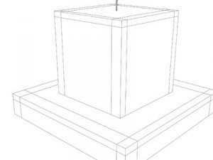 candle2 3D Model