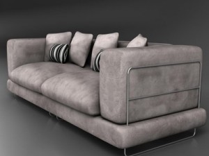 sofa Model 3D