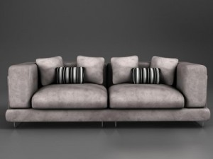 sofa Model 3D