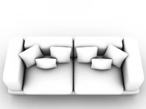 sofa 3D Model