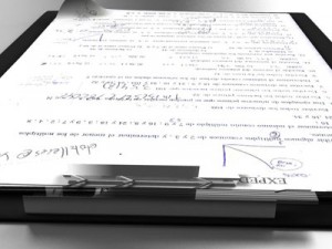 note folder Modelo 3D