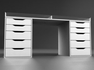 desktop 3Dモデル