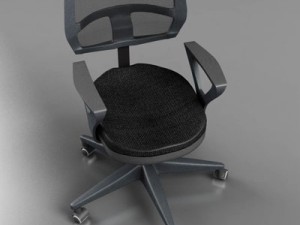chair 3D Model
