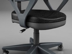 chair 3D Model