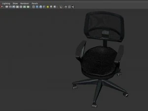 chair 3D Model