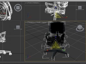 chair 3D Model