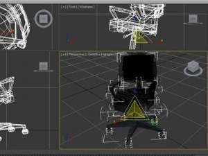 chair 3D Model