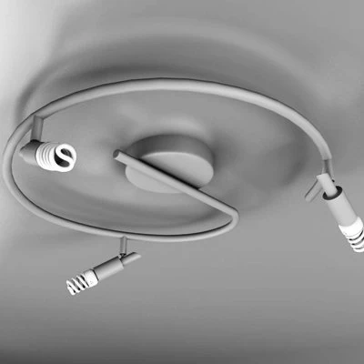 lamp 3D Model .c4d .max .obj .3ds .fbx .stl .blend 