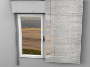 window 3D-Modell