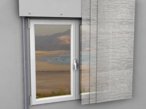 window Model 3D