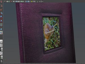 portarretratos 3Dモデル