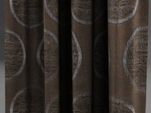 cortinas 3D 模型