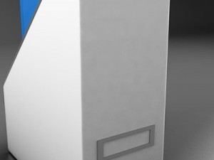 carpetero Model 3D
