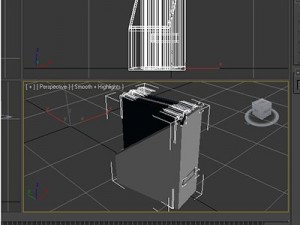 carpetero Model 3D