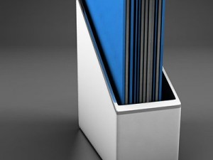 carpetero Model 3D