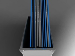 carpetero Model 3D