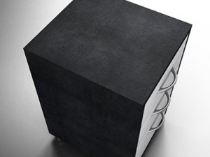 cajonera 3D Model