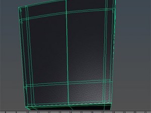papelera Modelo 3D