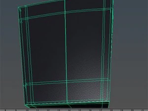 papelera 3D Model