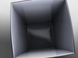 papelera 3D Model