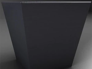 papelera 3D Model