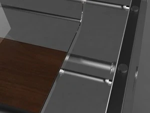 bureau 3D Model