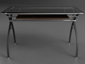 bureau 3D Model