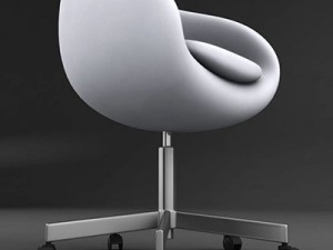 chair 3D Модель